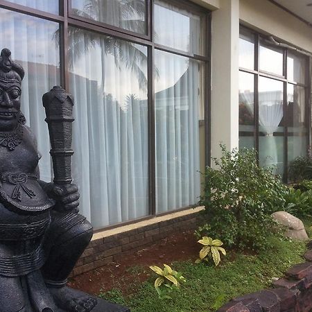 Отель Jepara Indah Экстерьер фото