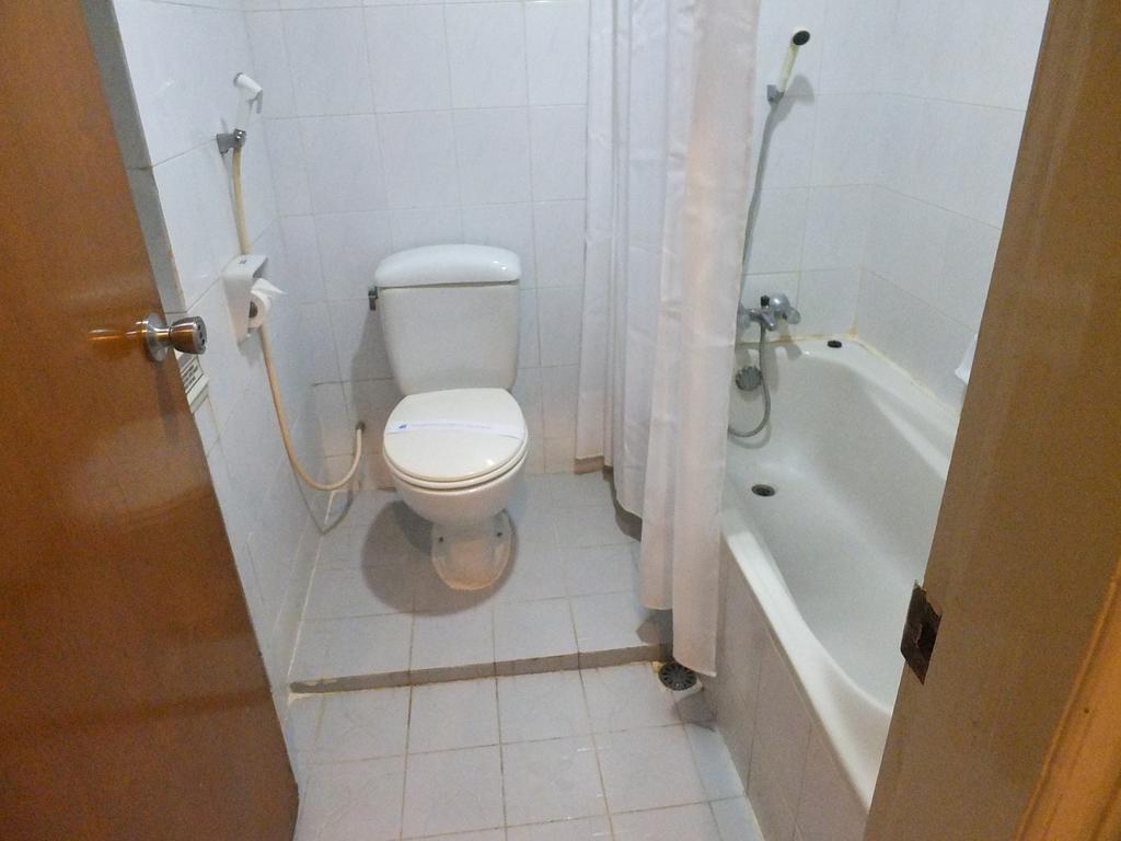 Отель Jepara Indah Номер фото