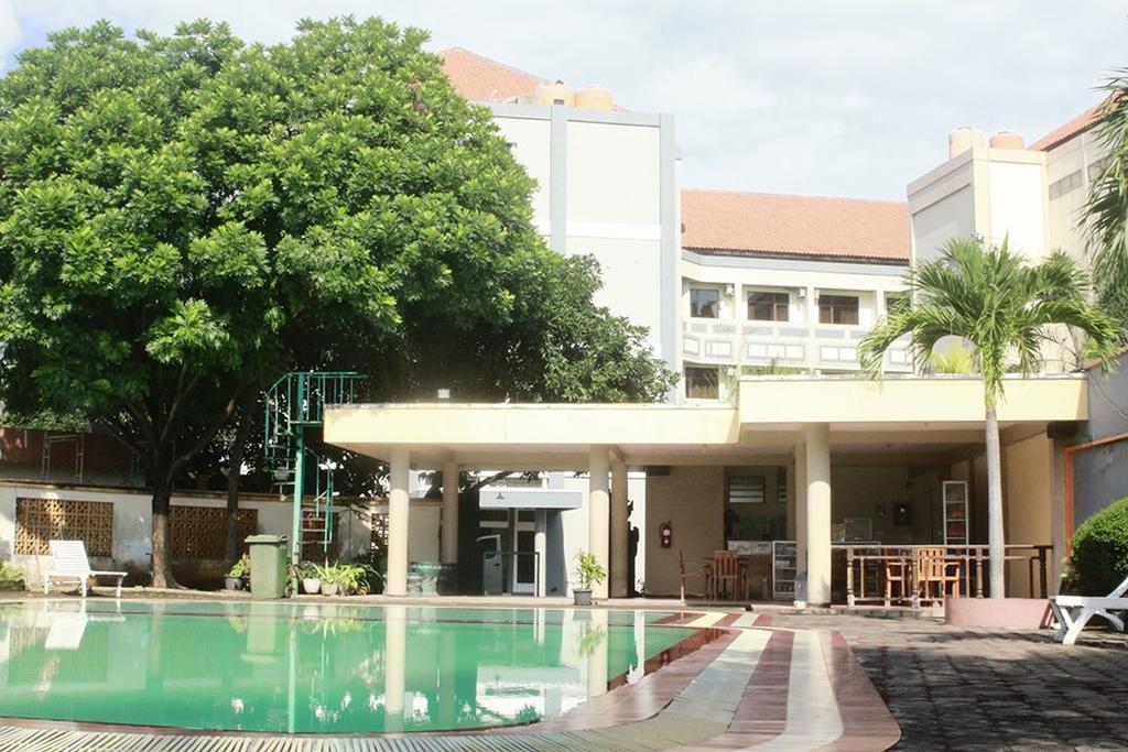 Отель Jepara Indah Экстерьер фото